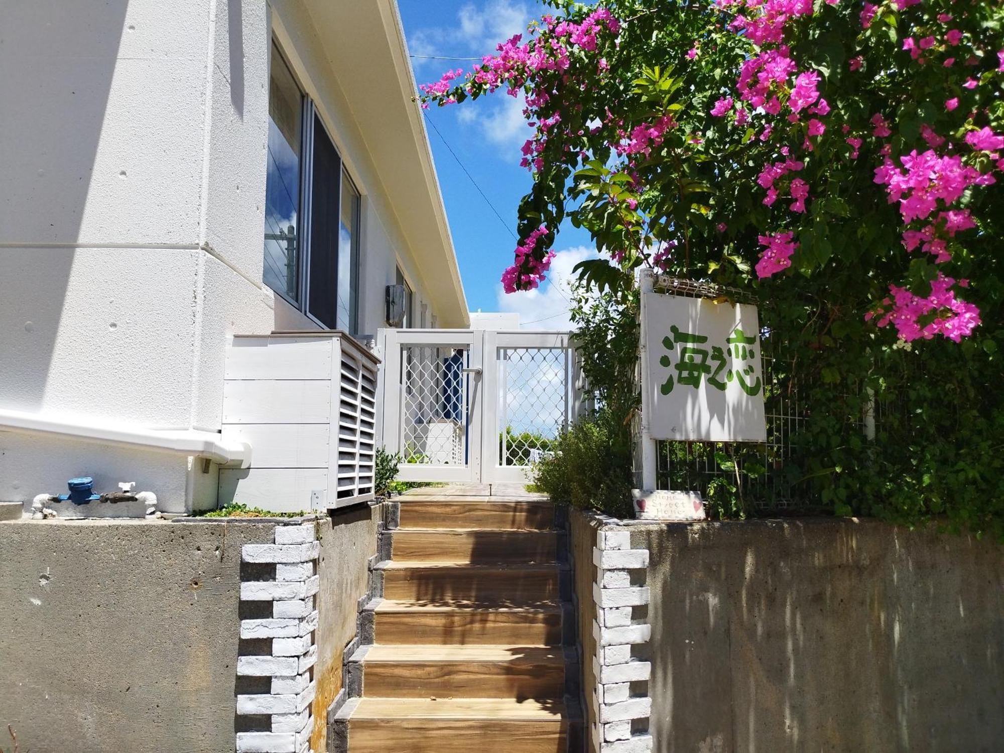 海之恋 Villa Miyakojima  Exterior photo